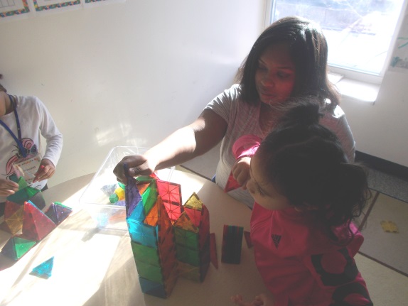 Allentown Child Care - Day Care - Miss Jalisa